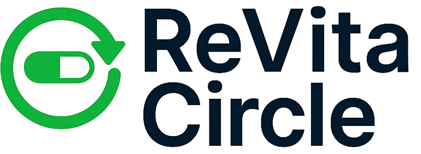ReVita Circle Logo
